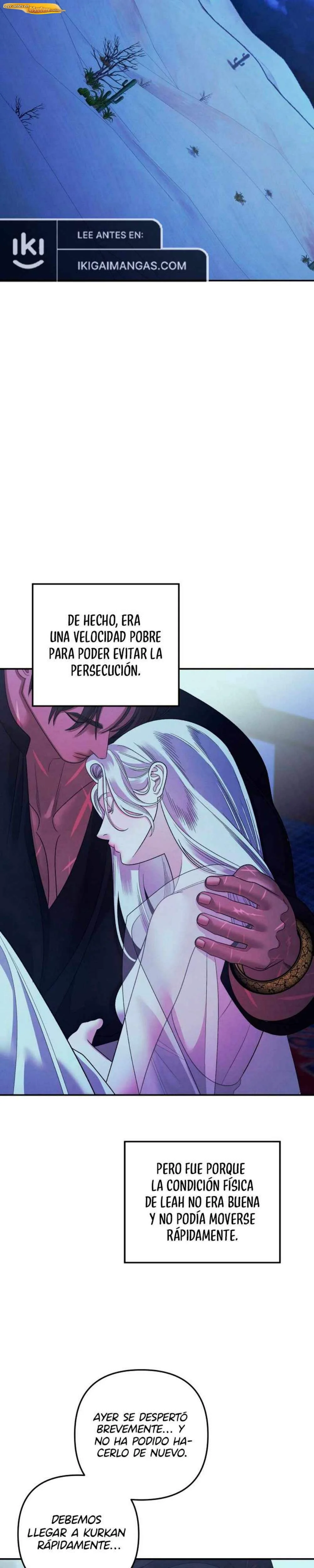 Matrimonio depredador Capítulo 56 - página 23