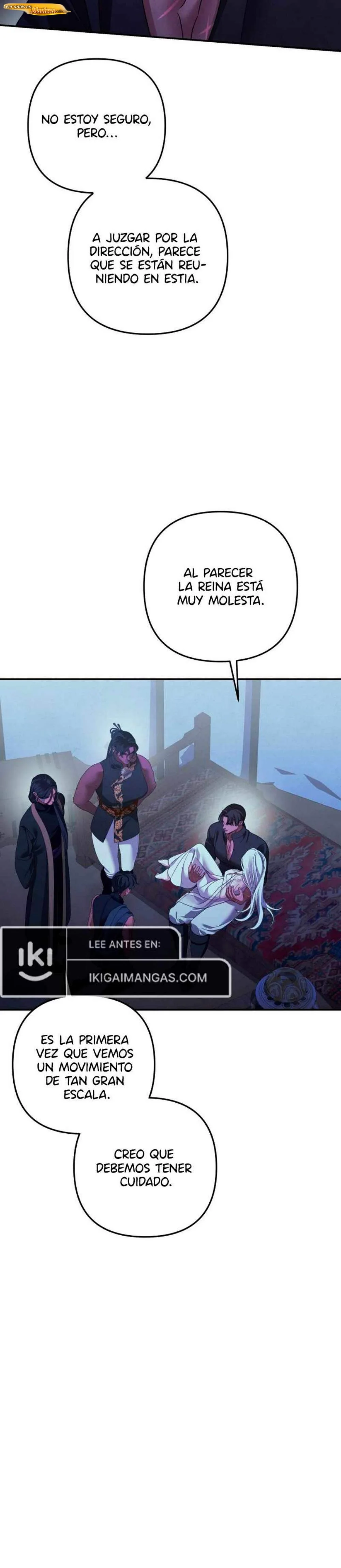 Matrimonio depredador Capítulo 56 - página 27