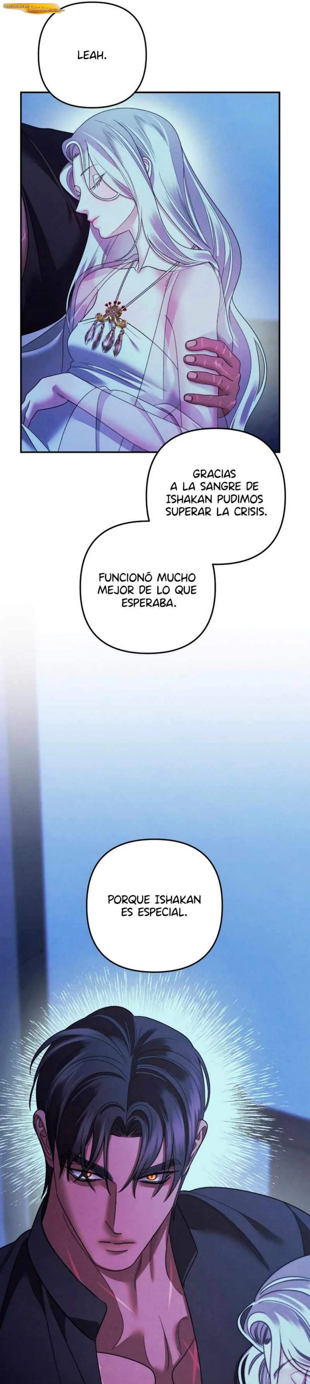 Matrimonio depredador Capítulo 56 - página 28