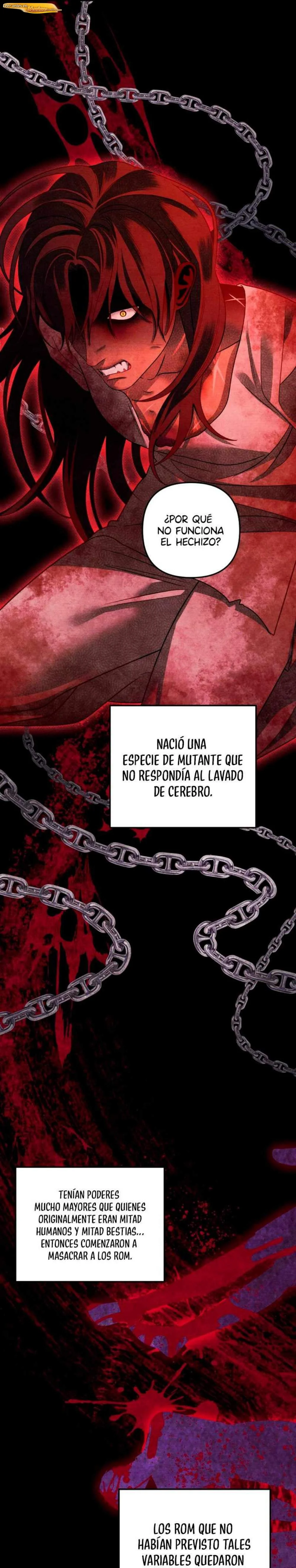 Matrimonio depredador Capítulo 56 - página 37