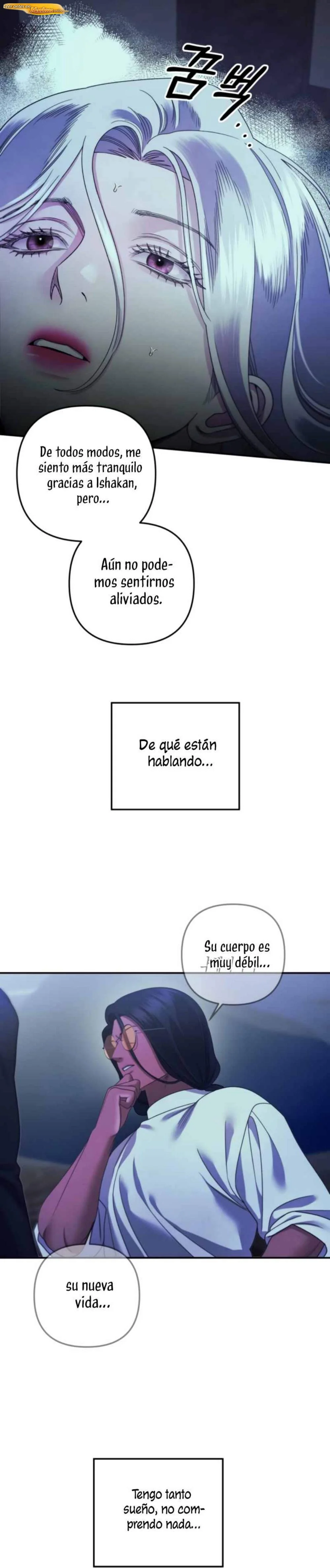 Matrimonio depredador Capítulo 57 - página 5