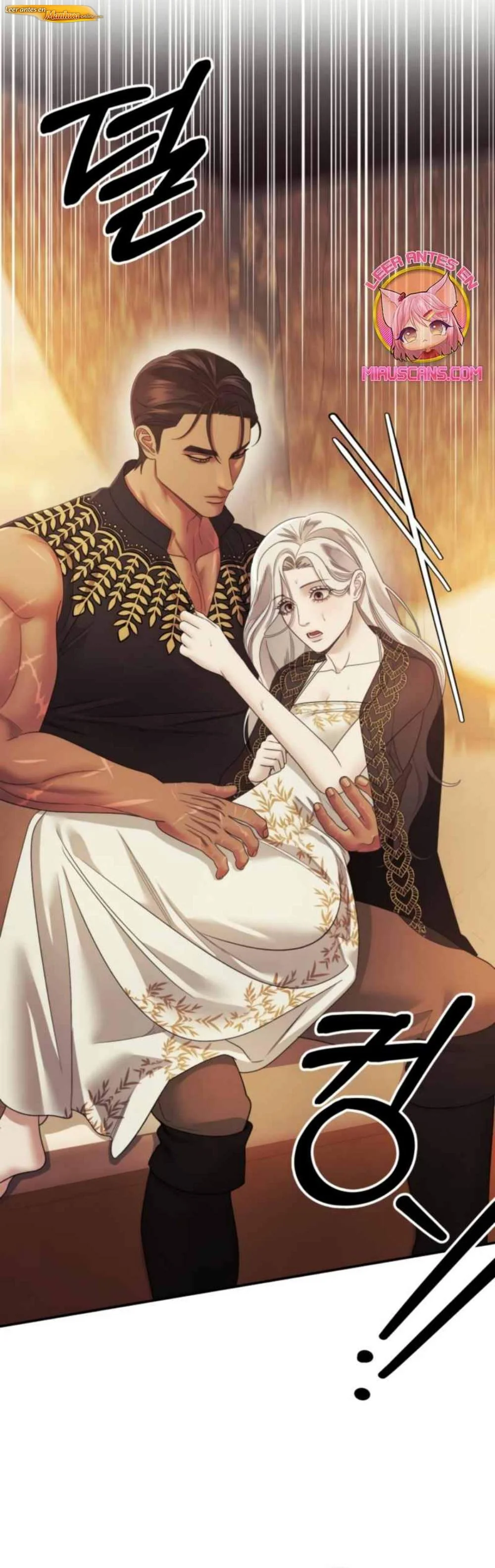 Matrimonio depredador Capítulo 57 - página 8
