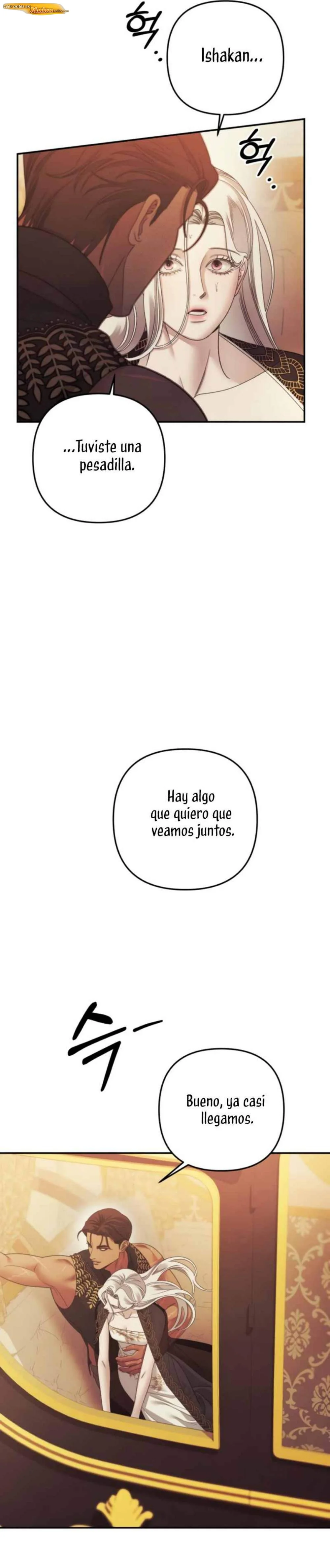 Matrimonio depredador Capítulo 57 - página 9