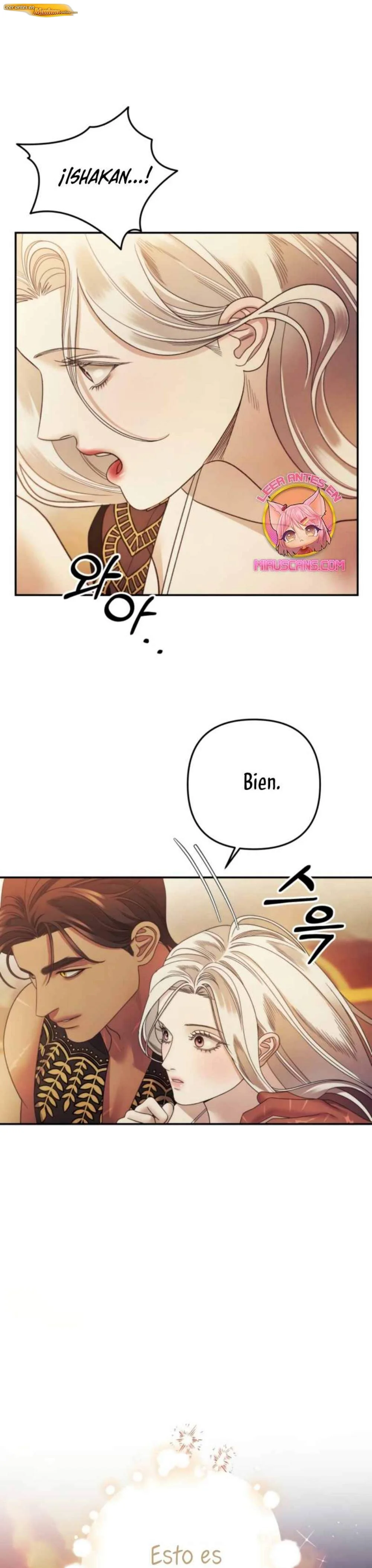 Matrimonio depredador Capítulo 57 - página 10