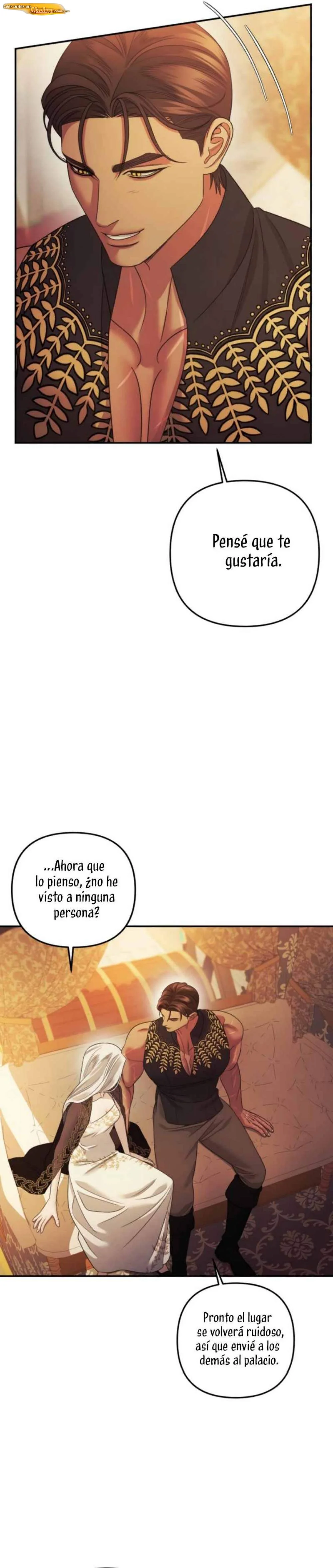 Matrimonio depredador Capítulo 57 - página 15
