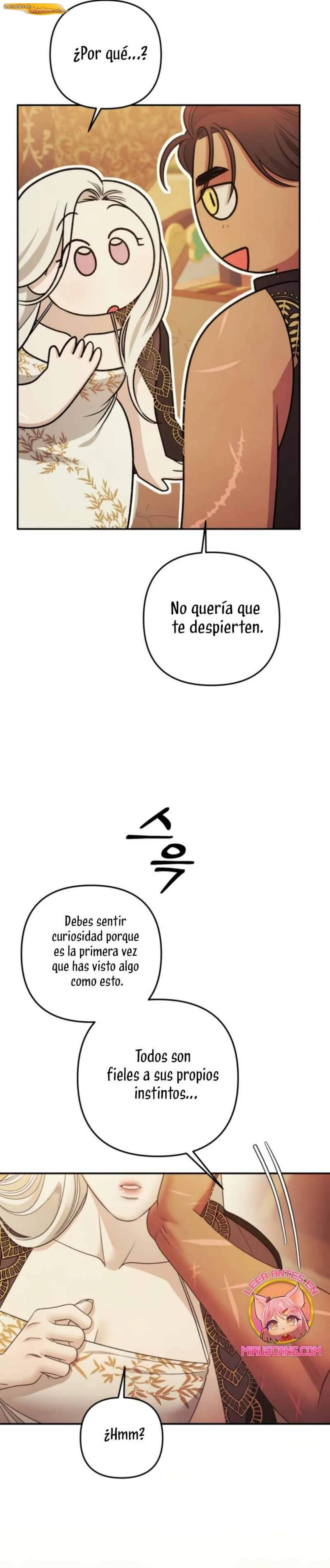 Matrimonio depredador Capítulo 57 - página 16