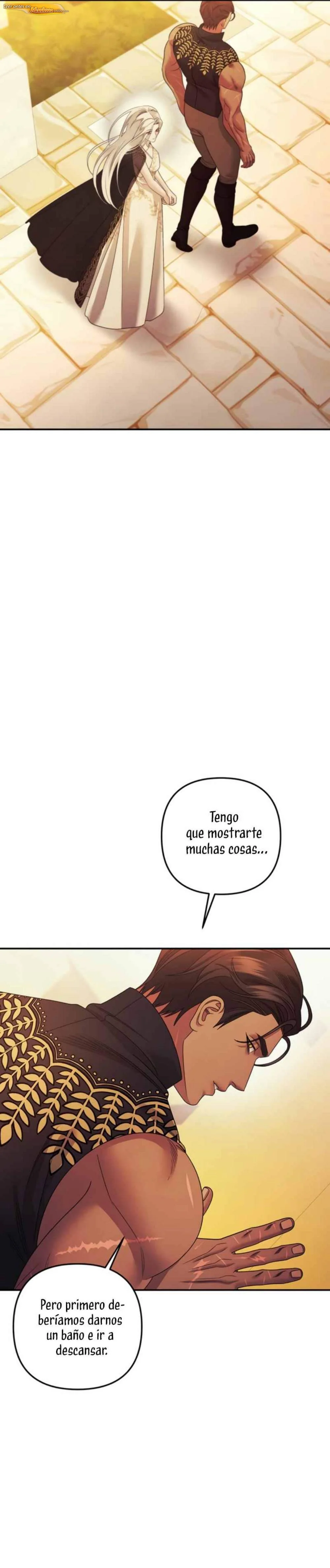 Matrimonio depredador Capítulo 57 - página 20