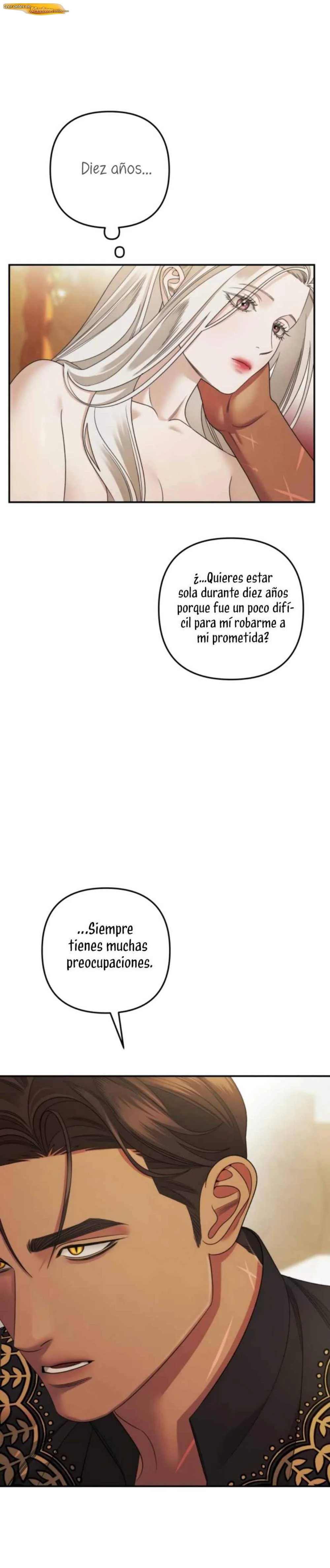 Matrimonio depredador Capítulo 57 - página 26