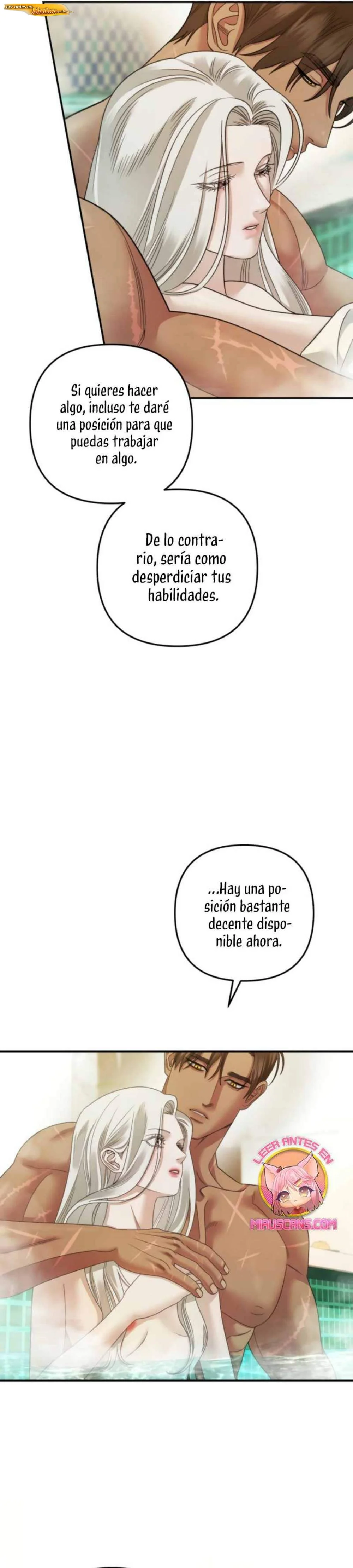 Matrimonio depredador Capítulo 57 - página 34