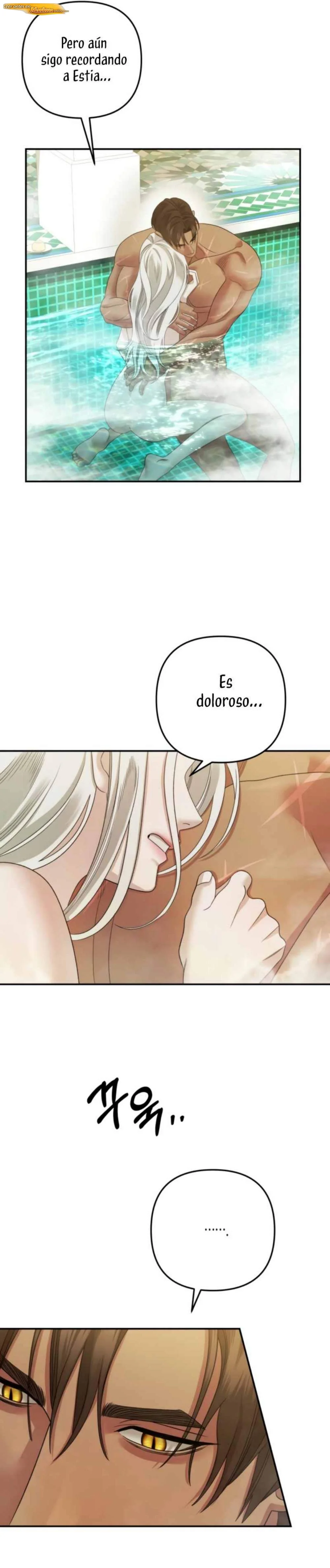 Matrimonio depredador Capítulo 57 - página 38