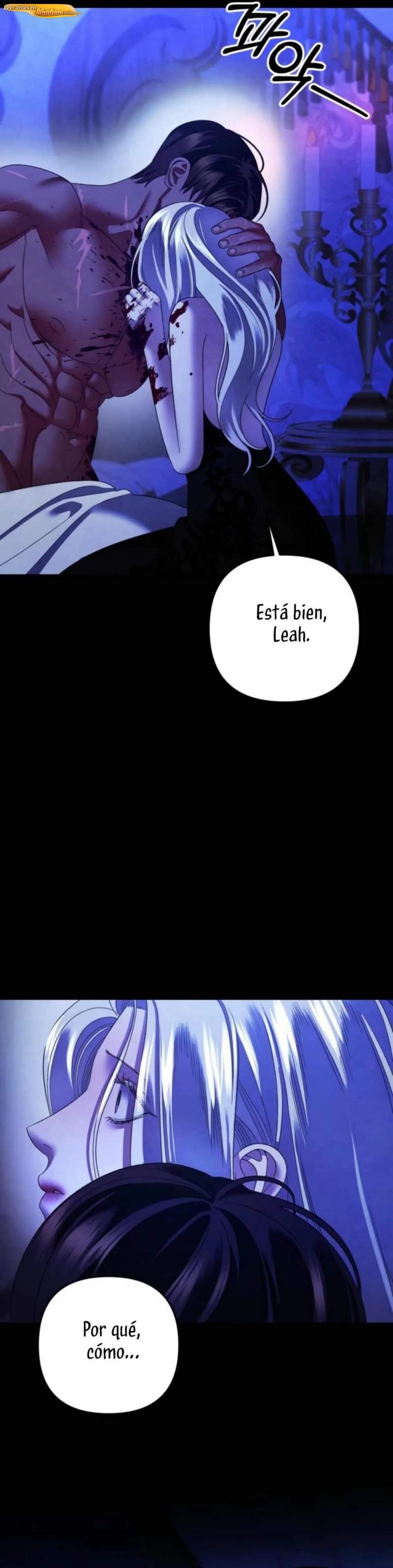 Matrimonio depredador Capítulo 58 - página 7