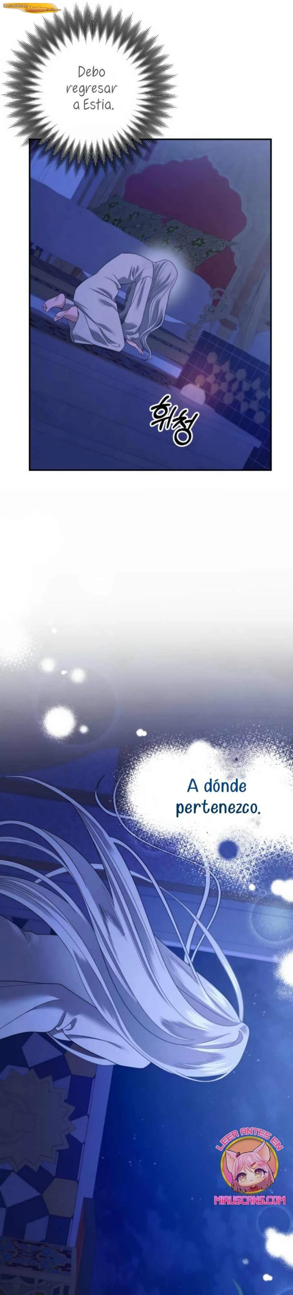 Matrimonio depredador Capítulo 58 - página 11