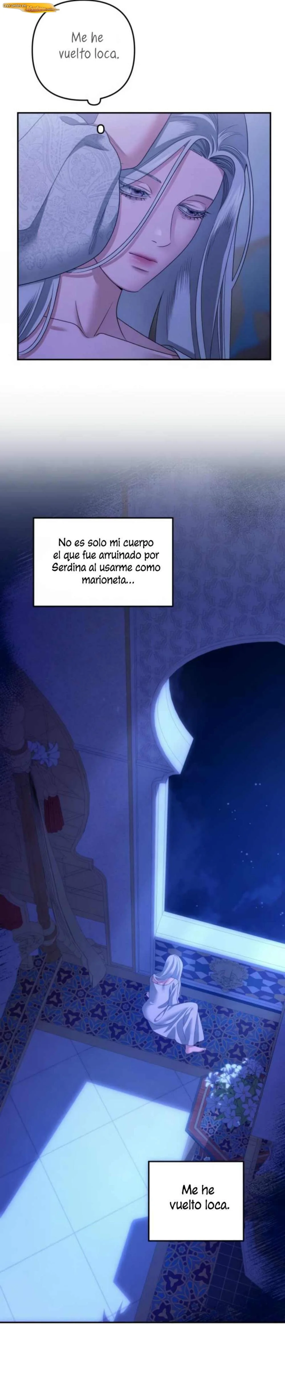 Matrimonio depredador Capítulo 58 - página 14