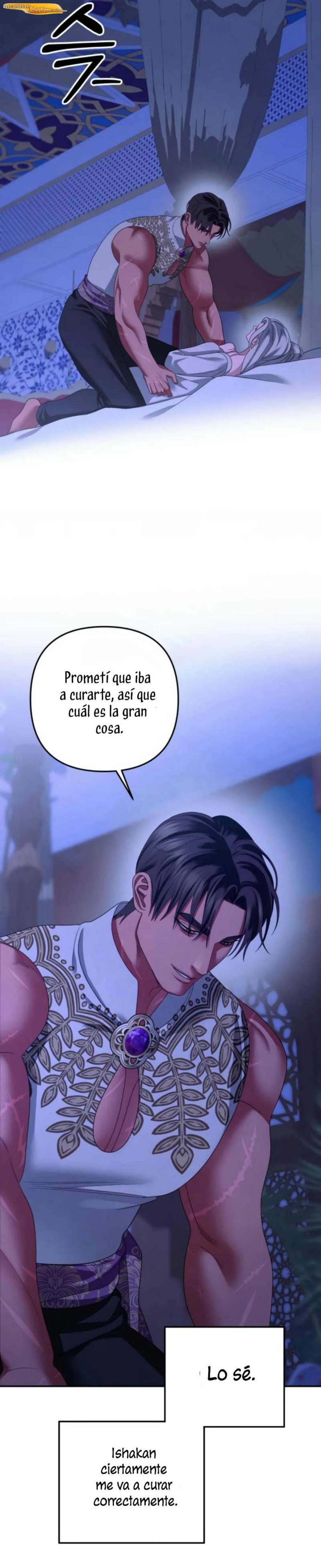 Matrimonio depredador Capítulo 58 - página 23