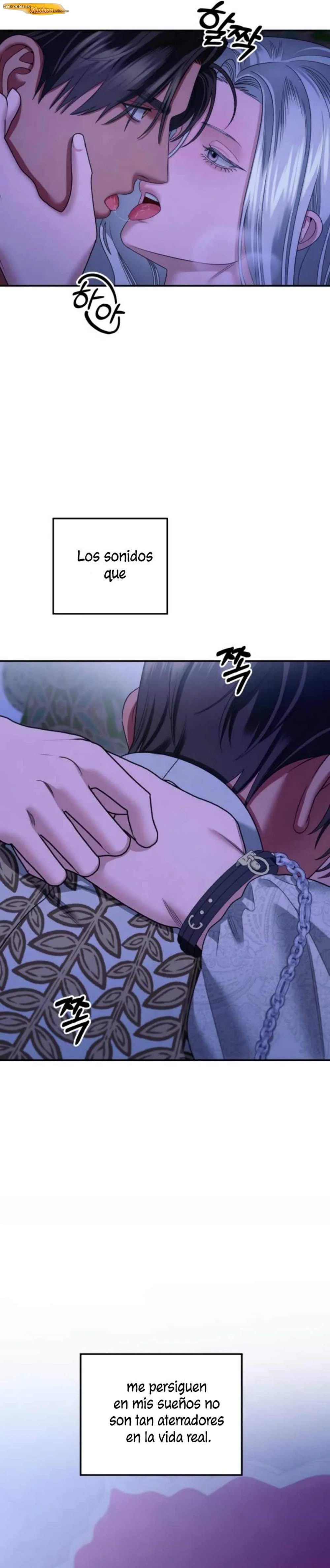 Matrimonio depredador Capítulo 58 - página 28