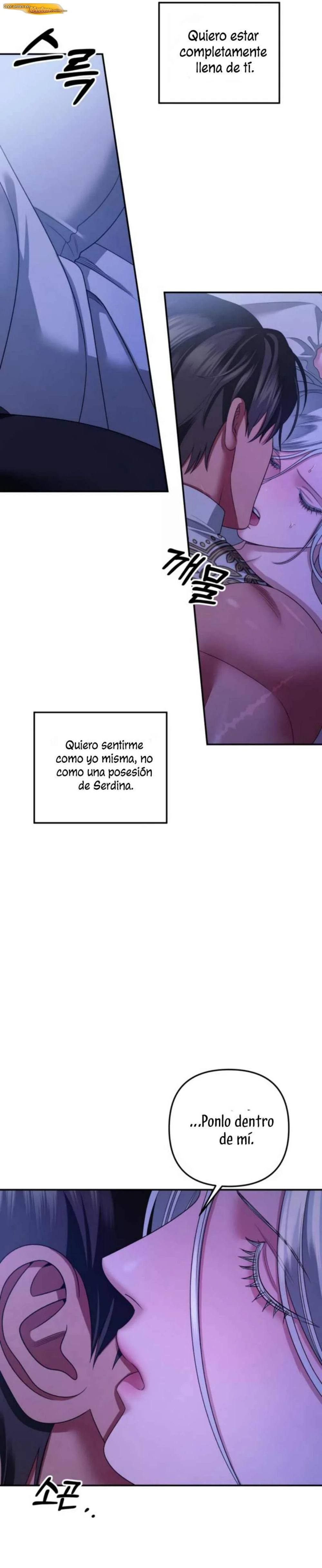Matrimonio depredador Capítulo 58 - página 32