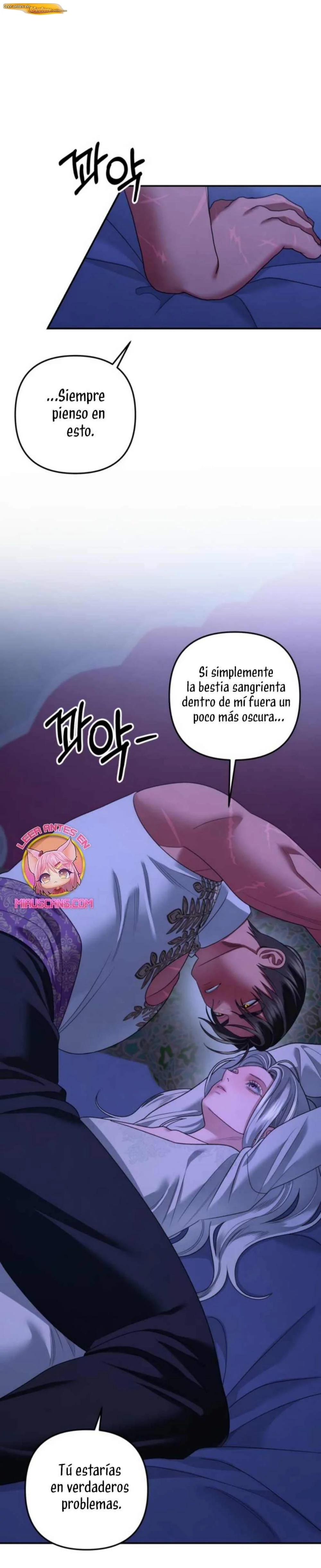 Matrimonio depredador Capítulo 58 - página 33