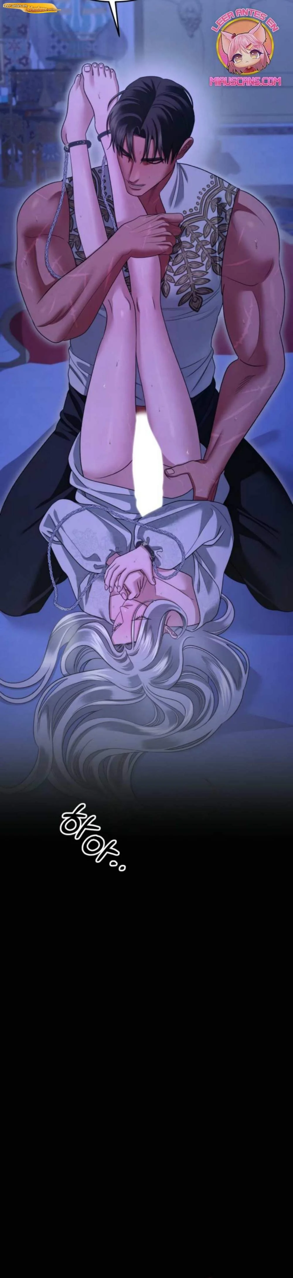 Matrimonio depredador Capítulo 59 - página 4