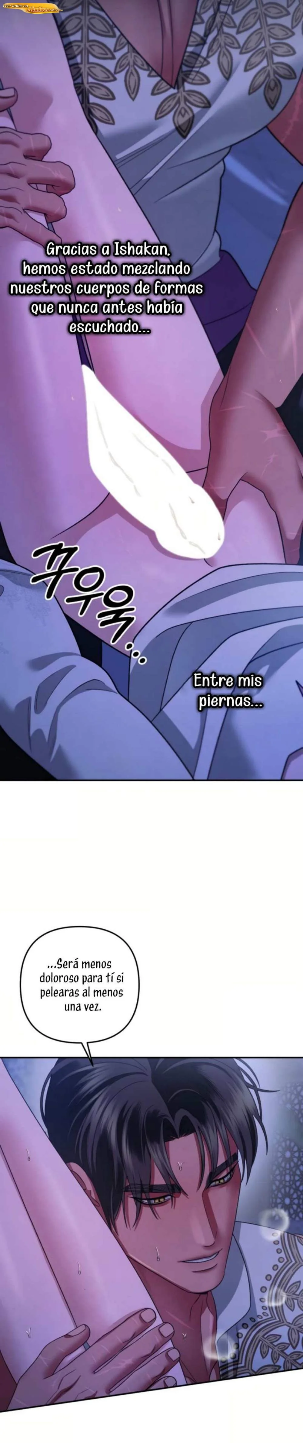 Matrimonio depredador Capítulo 59 - página 6
