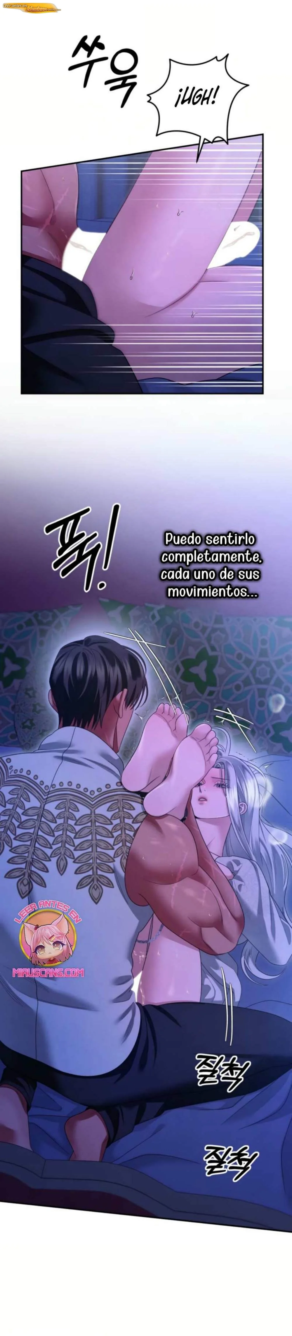Matrimonio depredador Capítulo 59 - página 7