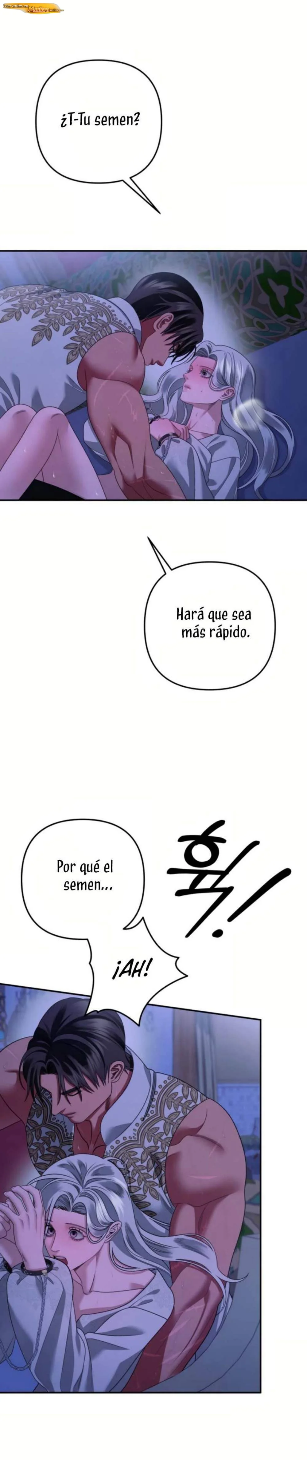 Matrimonio depredador Capítulo 59 - página 22