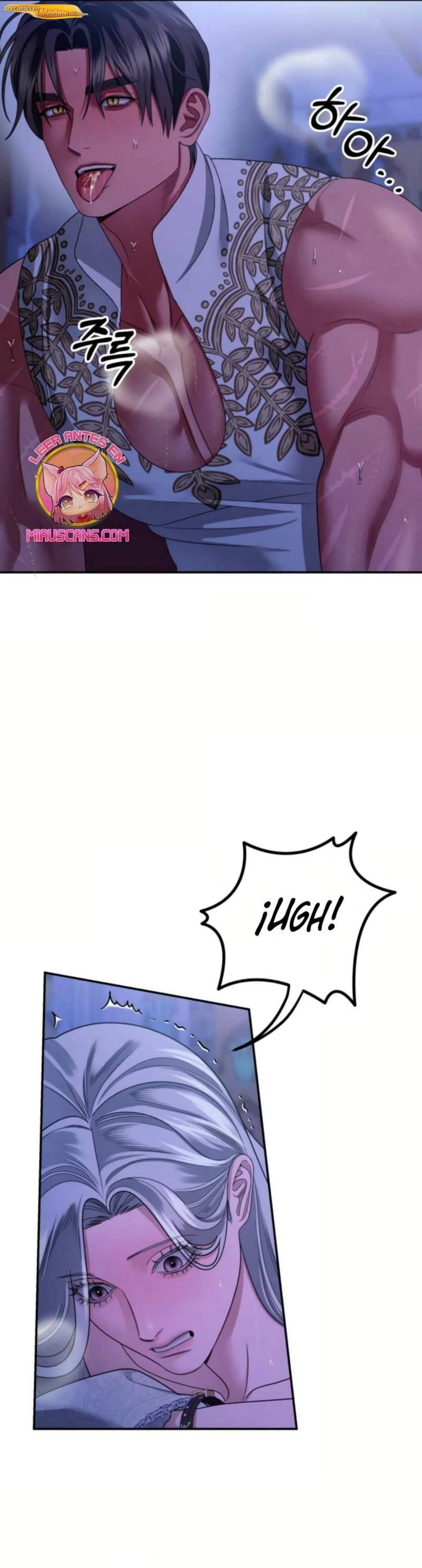 Matrimonio depredador Capítulo 59 - página 28
