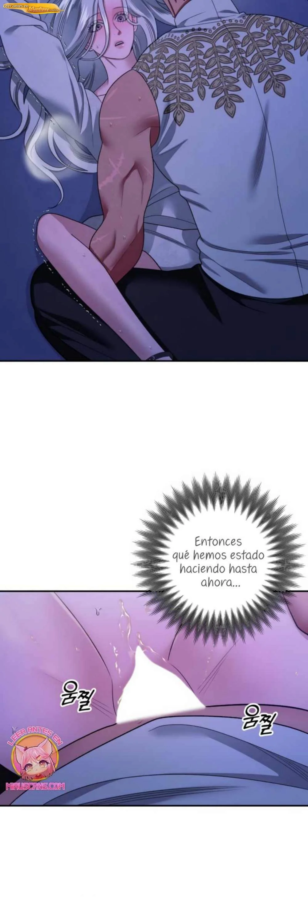 Matrimonio depredador Capítulo 60 - página 6