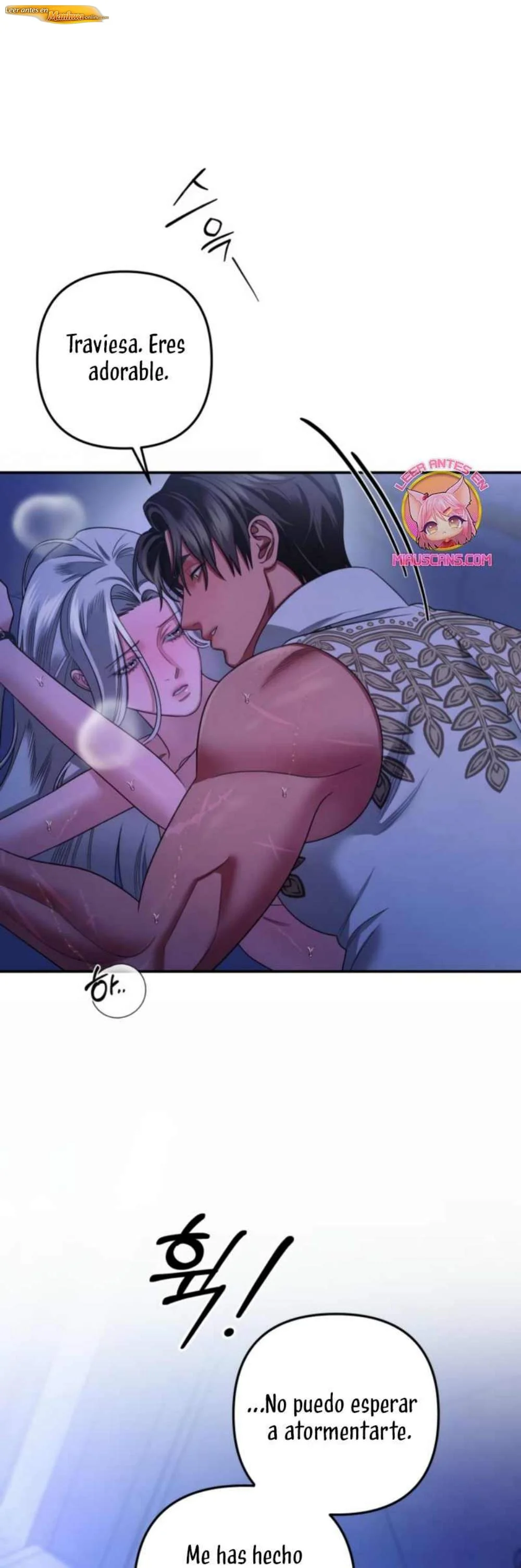 Matrimonio depredador Capítulo 60 - página 28