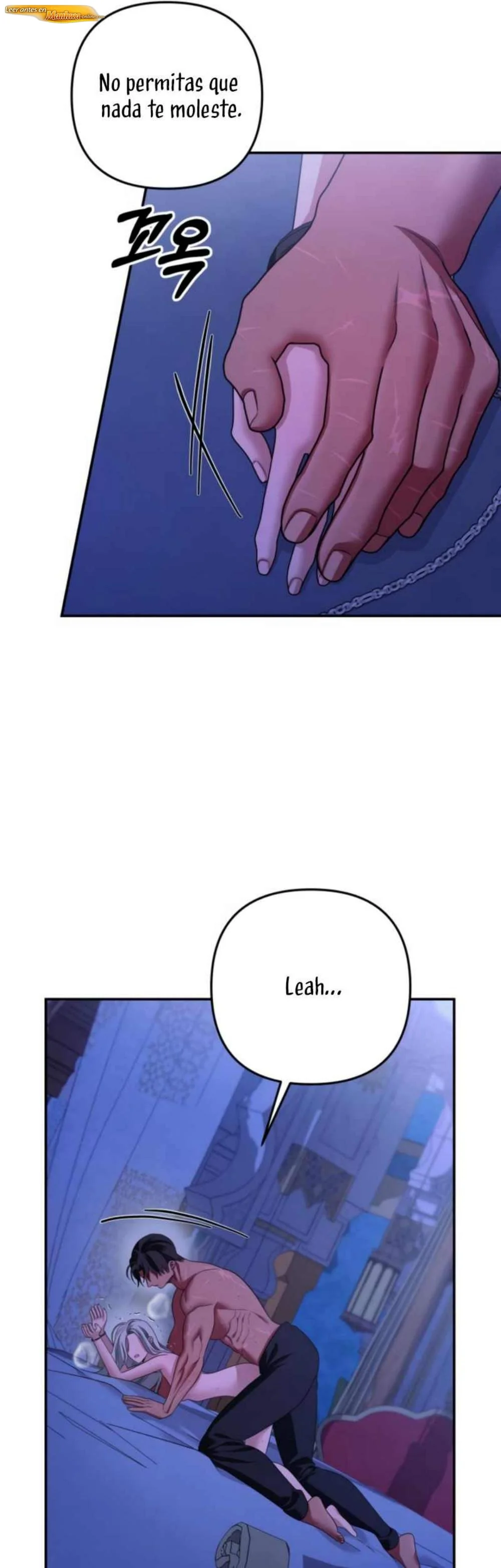 Matrimonio depredador Capítulo 60 - página 36