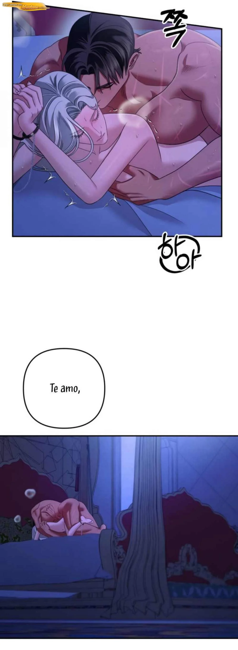Matrimonio depredador Capítulo 60 - página 42