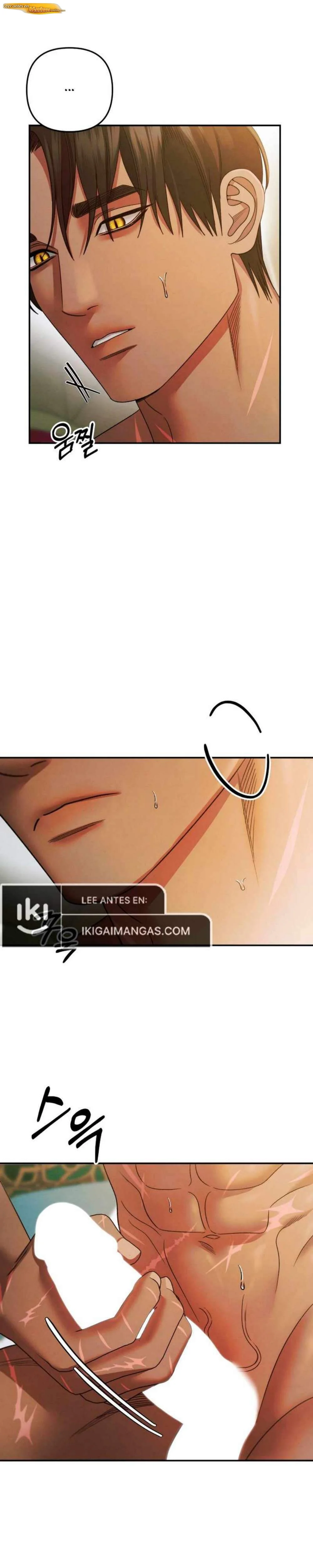 Matrimonio depredador Capítulo 61 - página 4