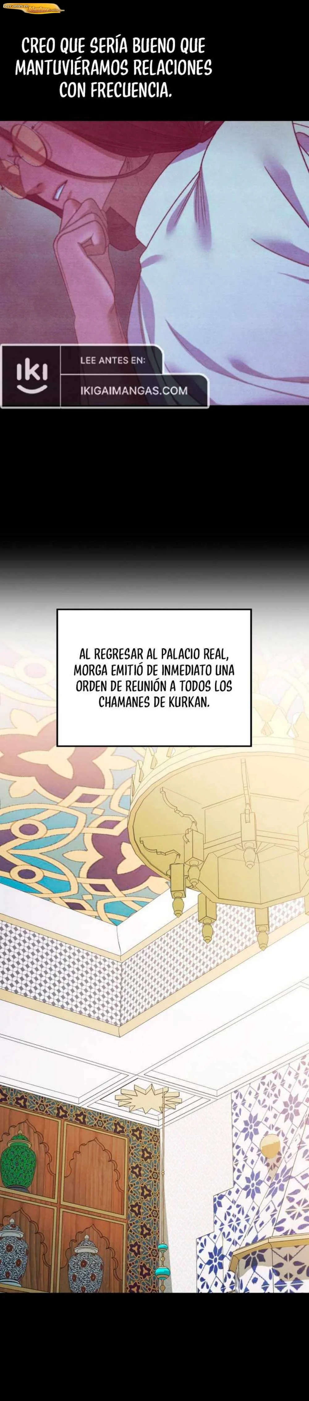 Matrimonio depredador Capítulo 61 - página 9