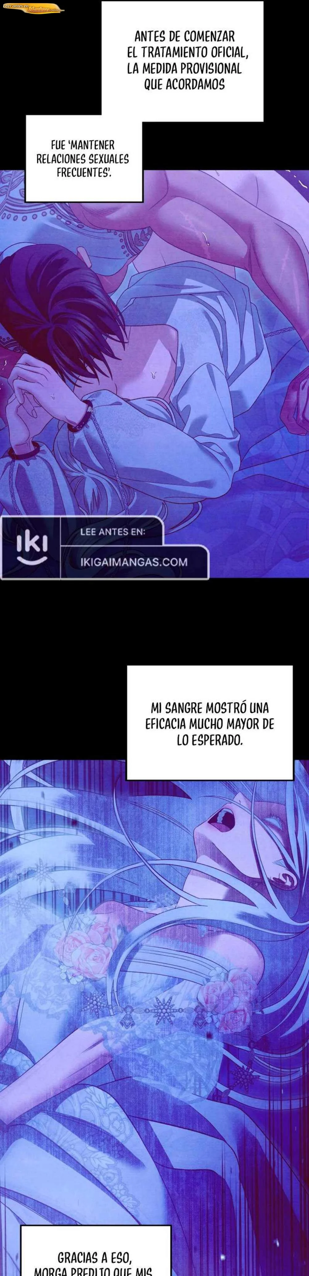 Matrimonio depredador Capítulo 61 - página 10