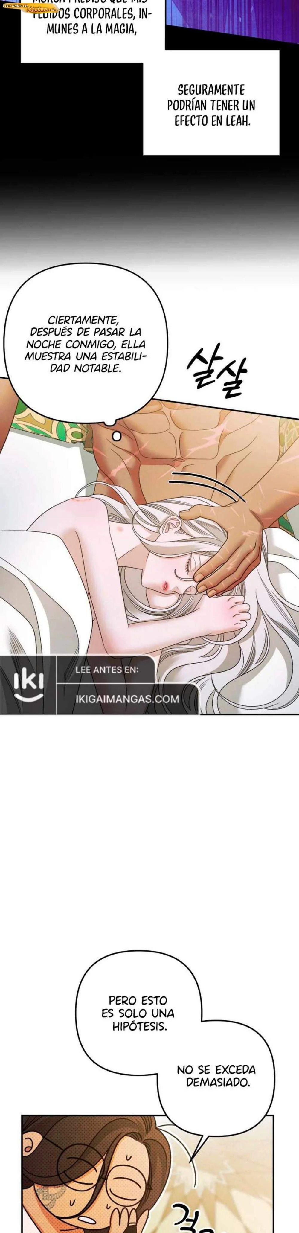 Matrimonio depredador Capítulo 61 - página 11