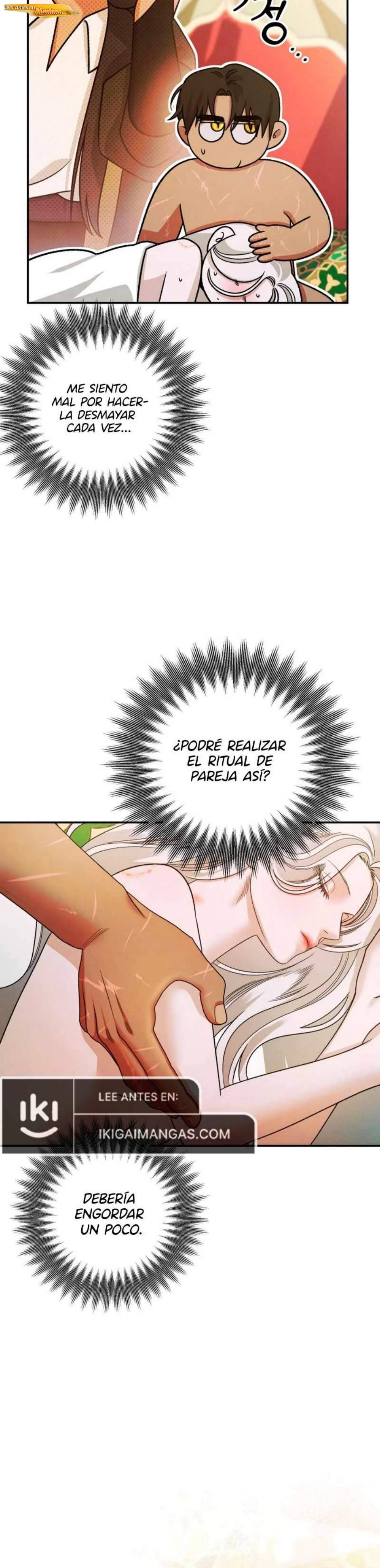 Matrimonio depredador Capítulo 61 - página 12