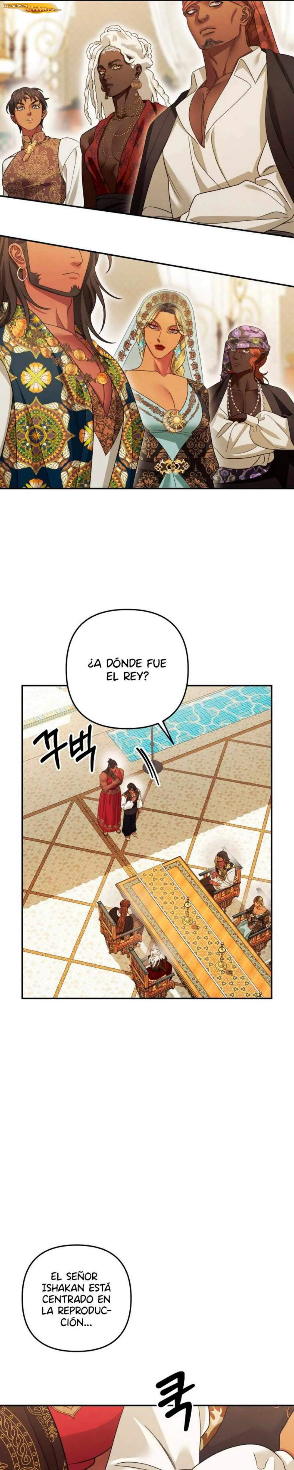 Matrimonio depredador Capítulo 61 - página 19