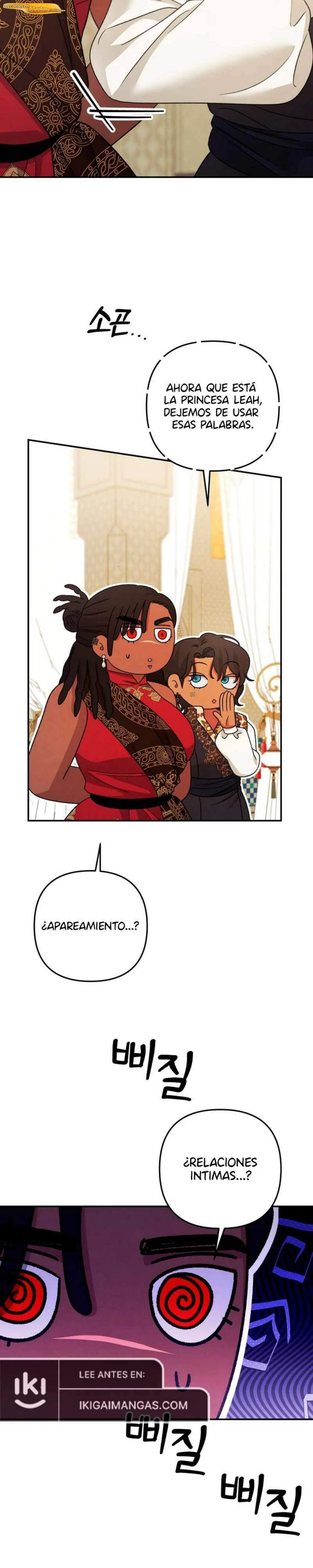 Matrimonio depredador Capítulo 61 - página 20