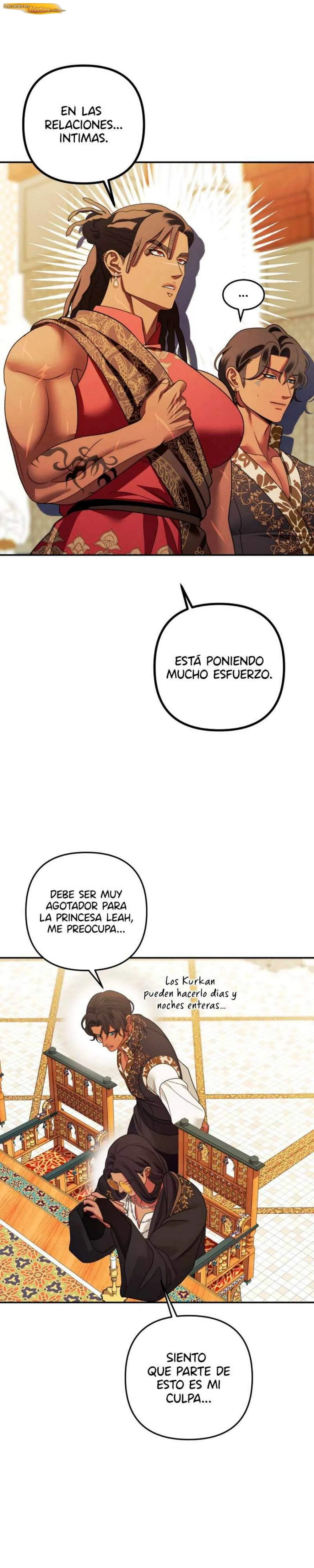 Matrimonio depredador Capítulo 61 - página 21
