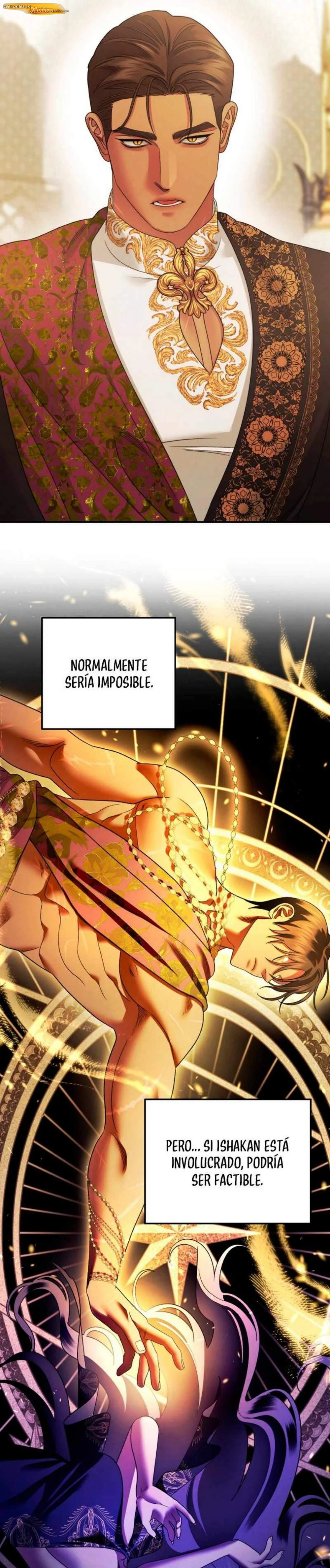 Matrimonio depredador Capítulo 61 - página 28