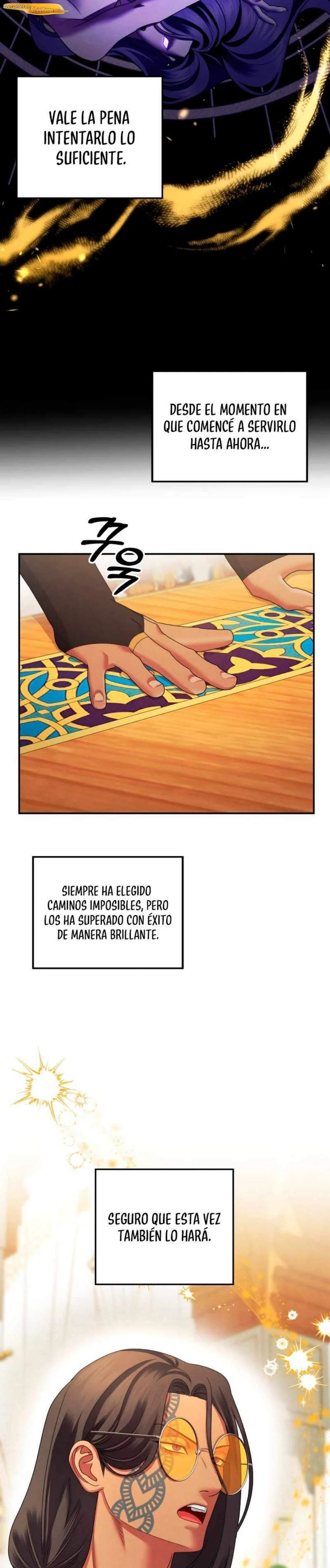 Matrimonio depredador Capítulo 61 - página 29