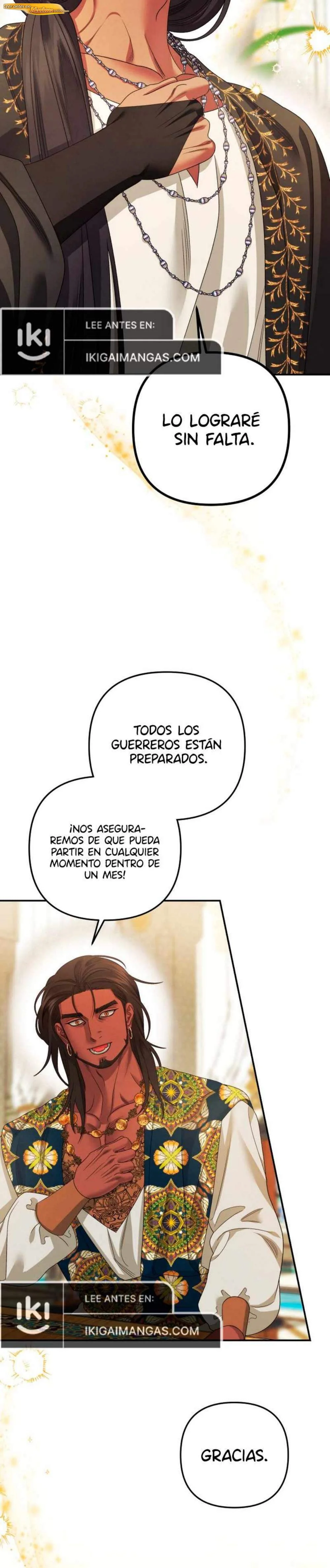 Matrimonio depredador Capítulo 61 - página 30
