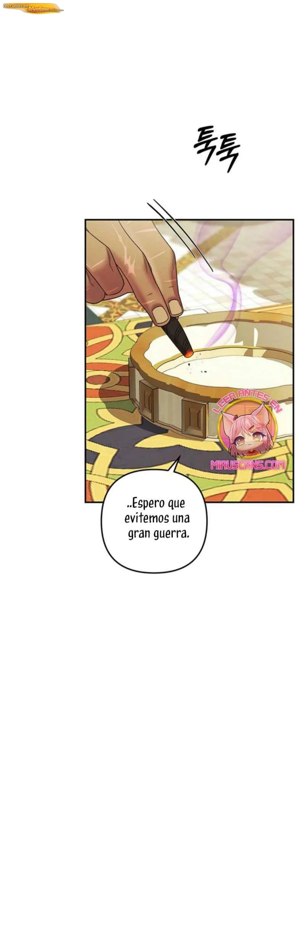 Matrimonio depredador Capítulo 62 - página 2
