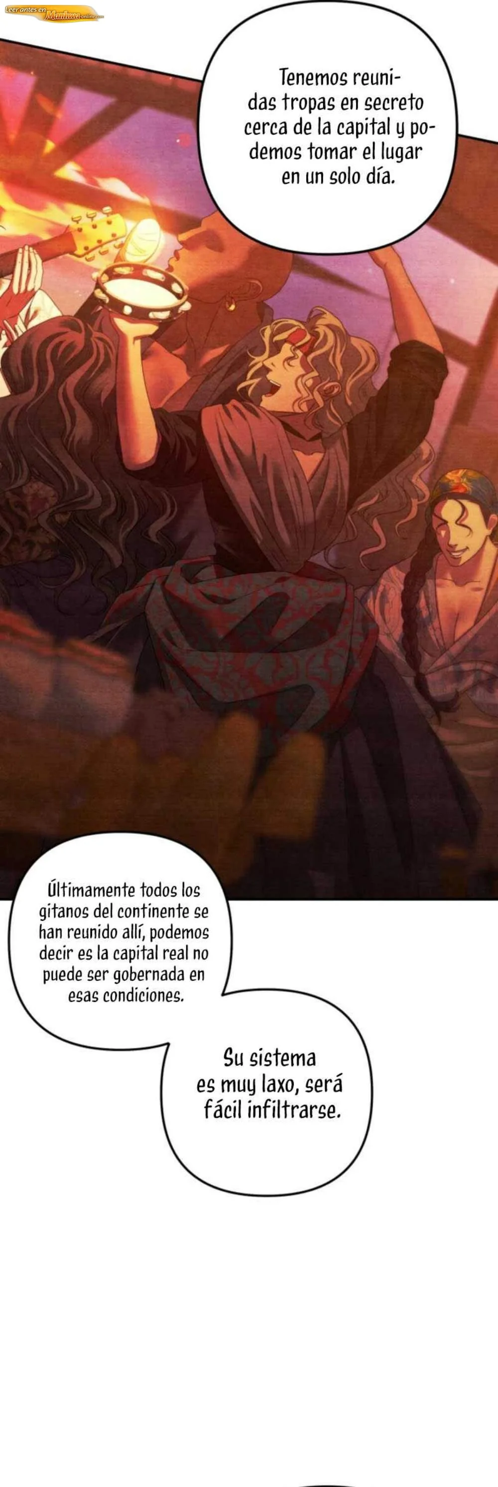Matrimonio depredador Capítulo 62 - página 4