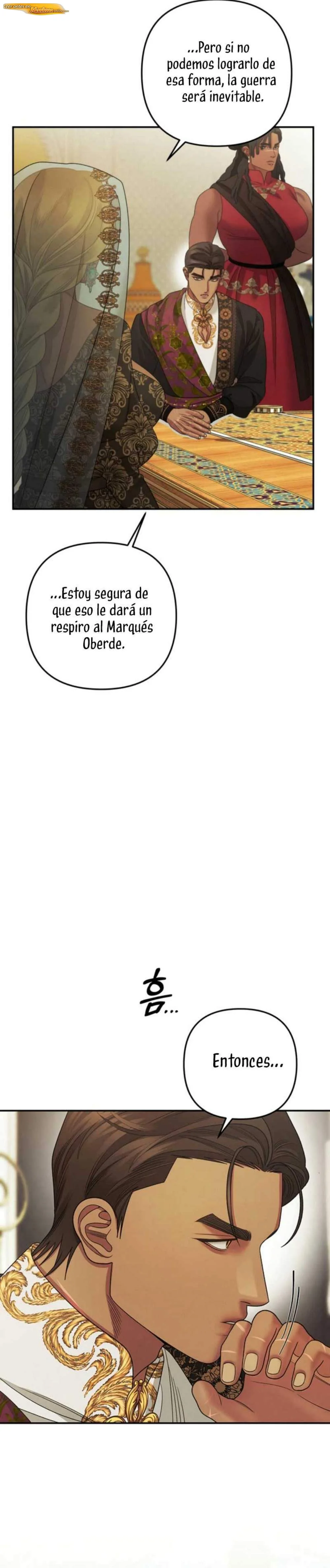 Matrimonio depredador Capítulo 62 - página 5