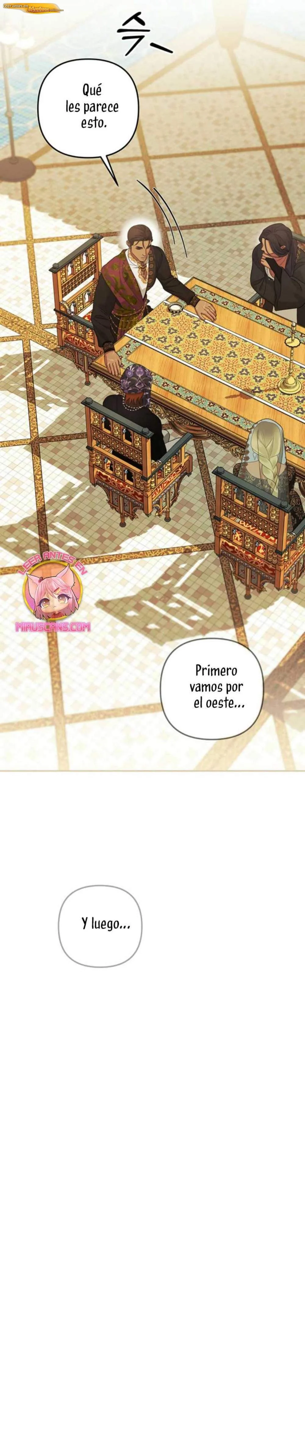 Matrimonio depredador Capítulo 62 - página 6