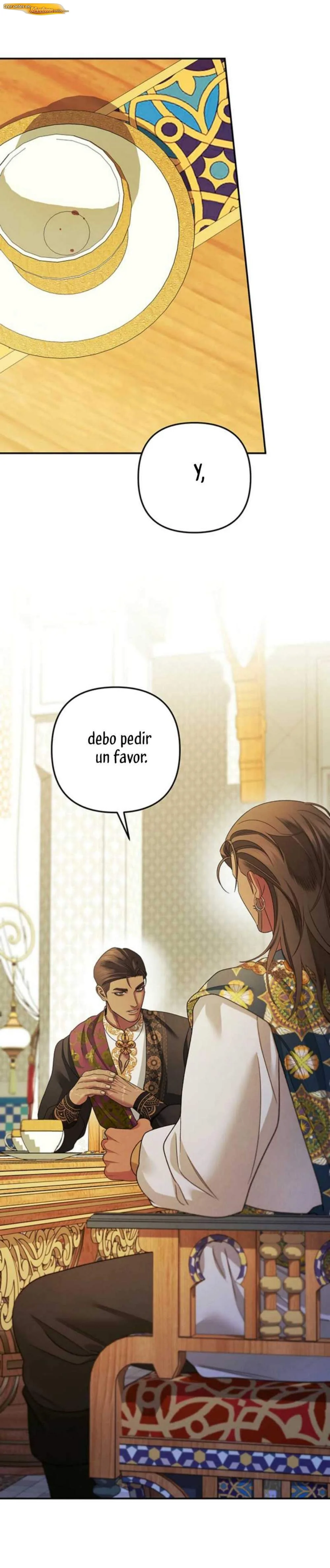 Matrimonio depredador Capítulo 62 - página 7