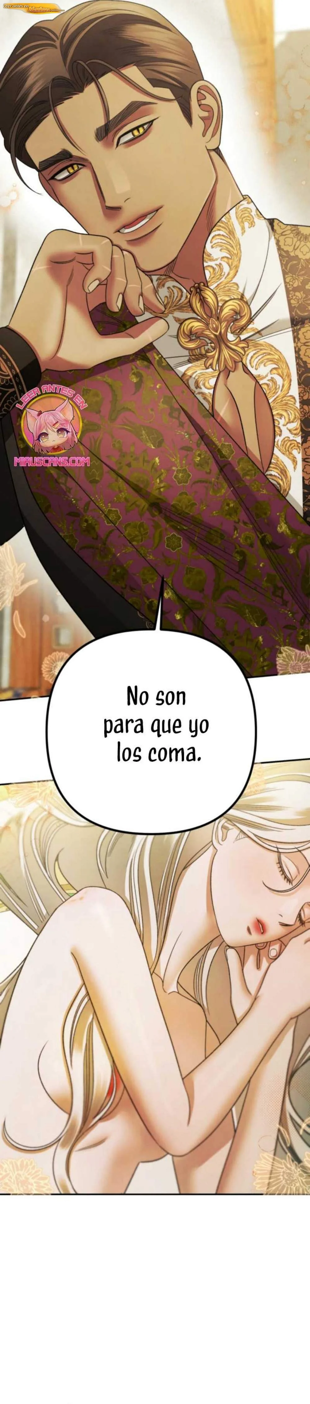 Matrimonio depredador Capítulo 62 - página 10