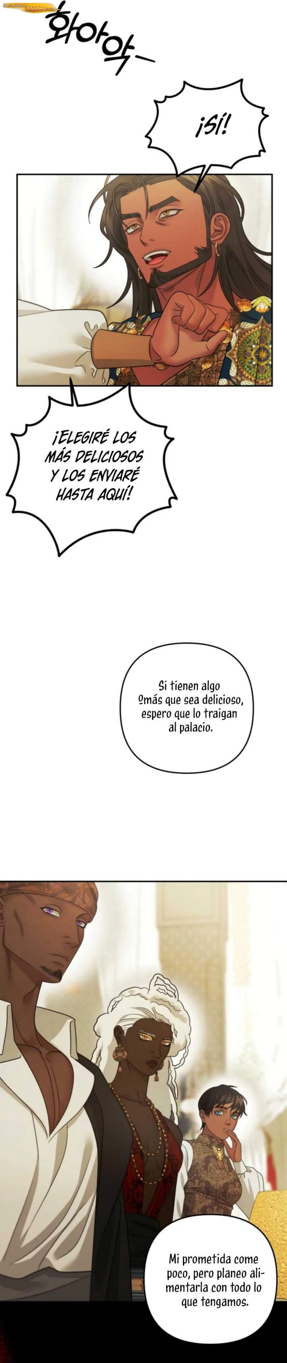 Matrimonio depredador Capítulo 62 - página 11