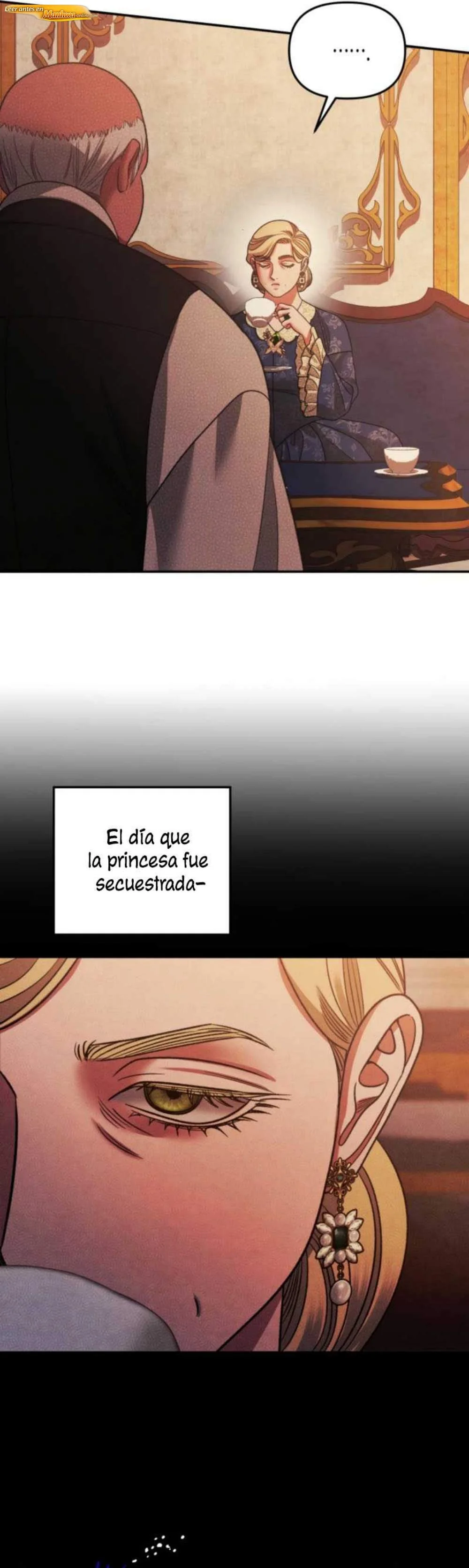 Matrimonio depredador Capítulo 62 - página 19