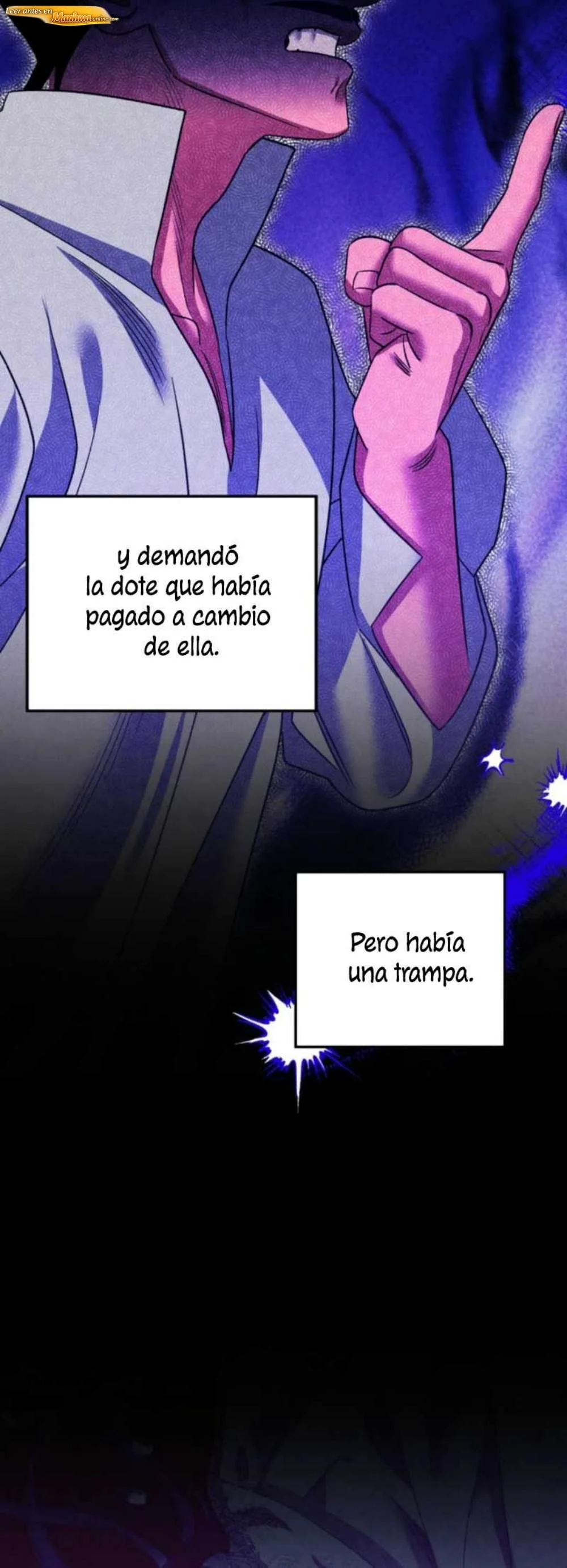 Matrimonio depredador Capítulo 62 - página 21